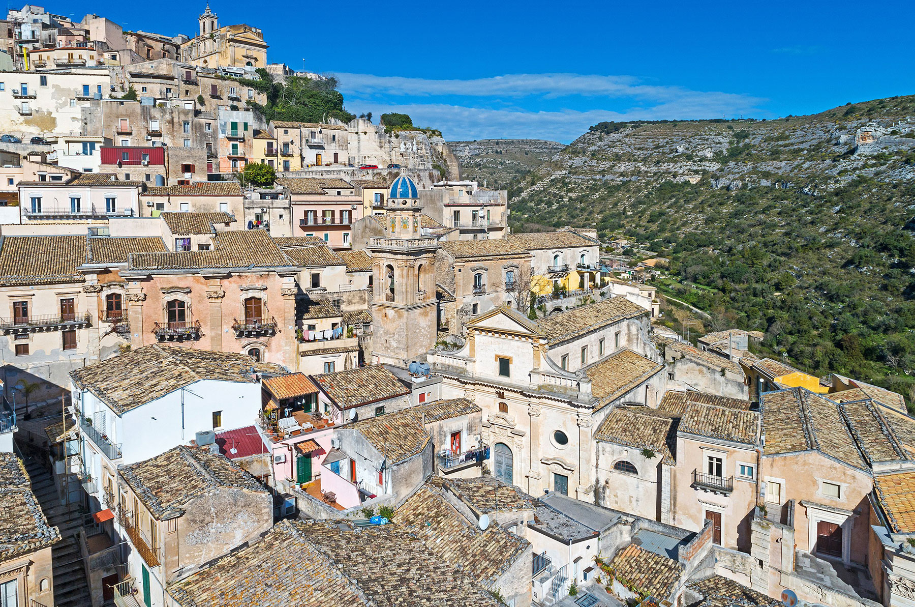 Santa Maria Itria Church, Ragusa